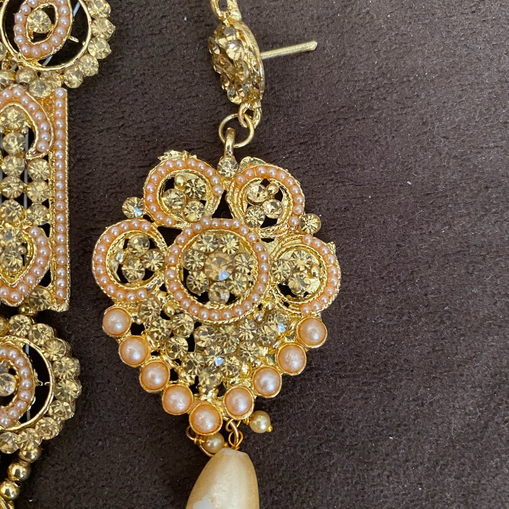 Traditional jewelry set - Picture 5 of 6